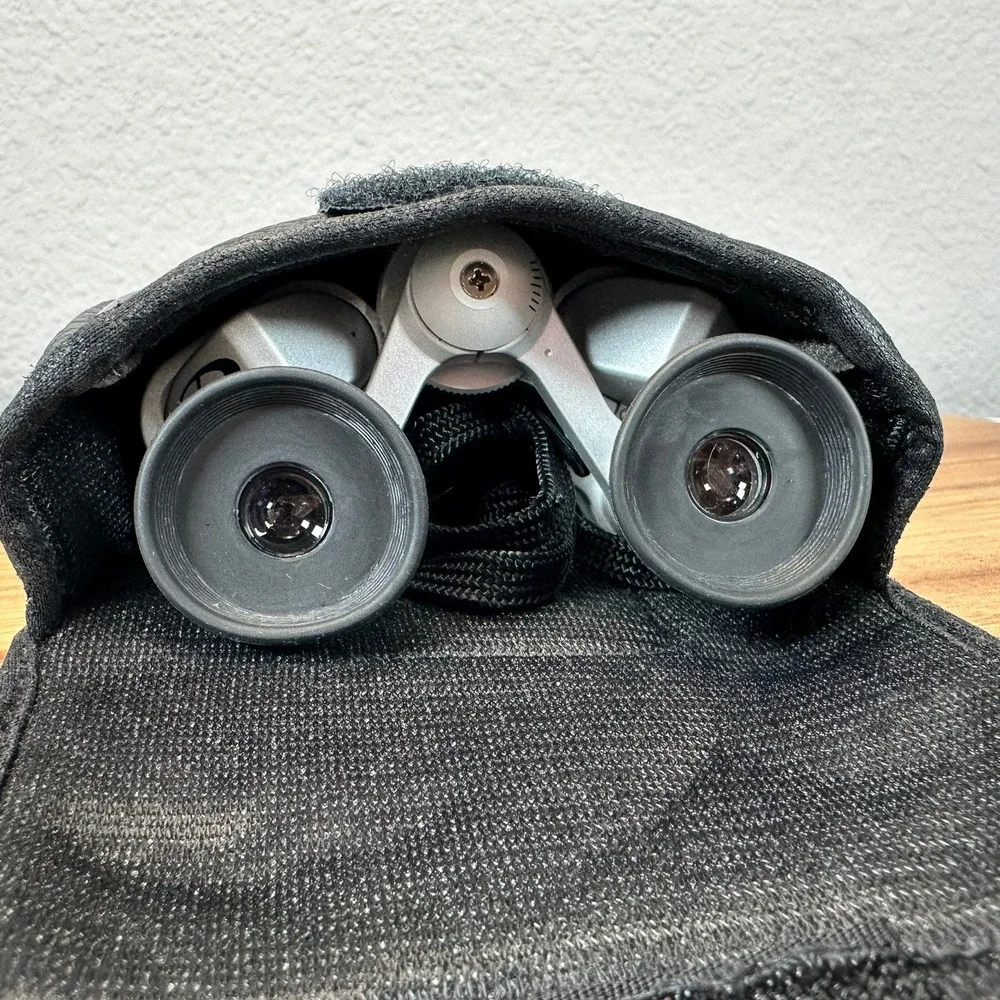 Empire Opera Binoculars Fully Coated Optics Lens 10x20mm 288 FT/ 1000 YDS CASE